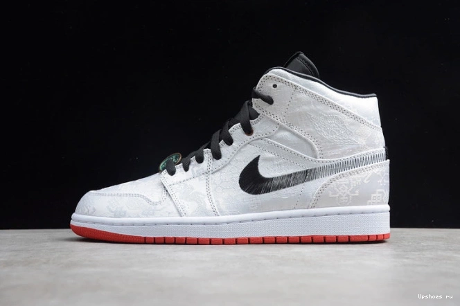Jordan 1 CU2804-100 CLOT SE Chen  Mid Edison Fearless 0802